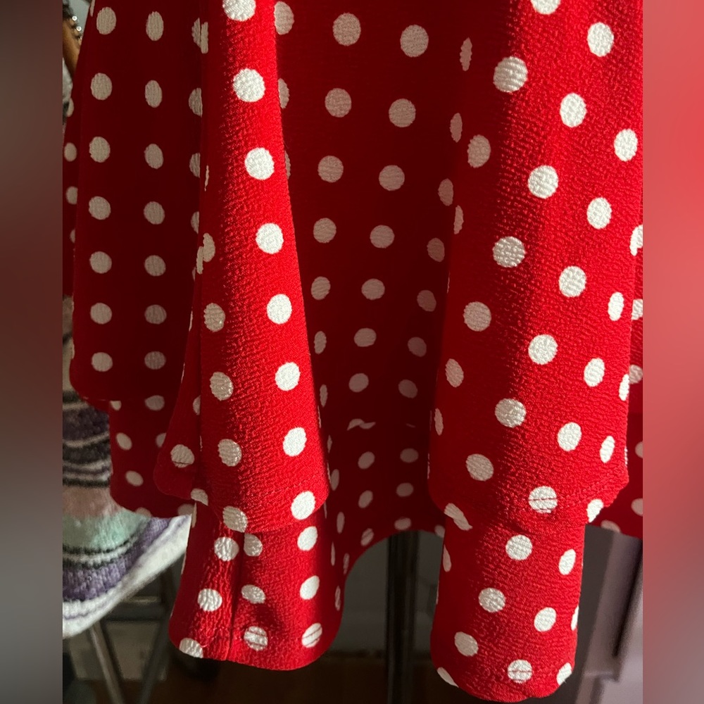 WINDSOR FALL/WINTER 2020- Miss Retro Mouse Skater skirt